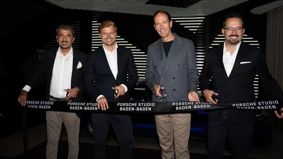 Porsche Studio Baden-Baden