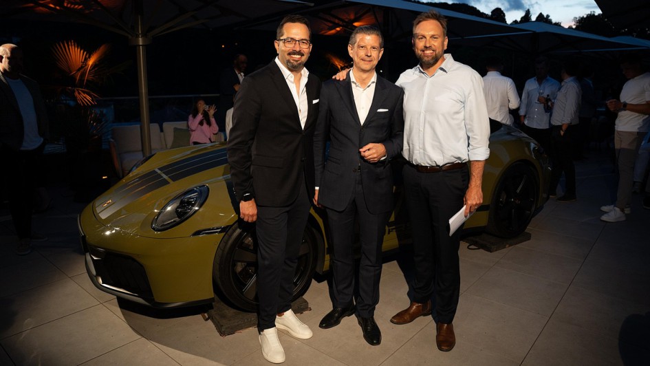 Porsche Studio Baden-Baden