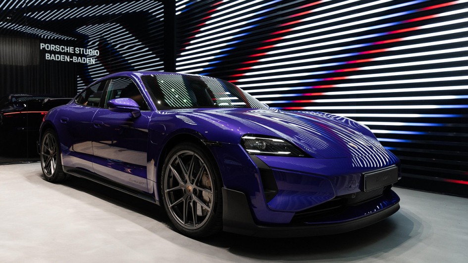 Porsche Studio Baden-Baden