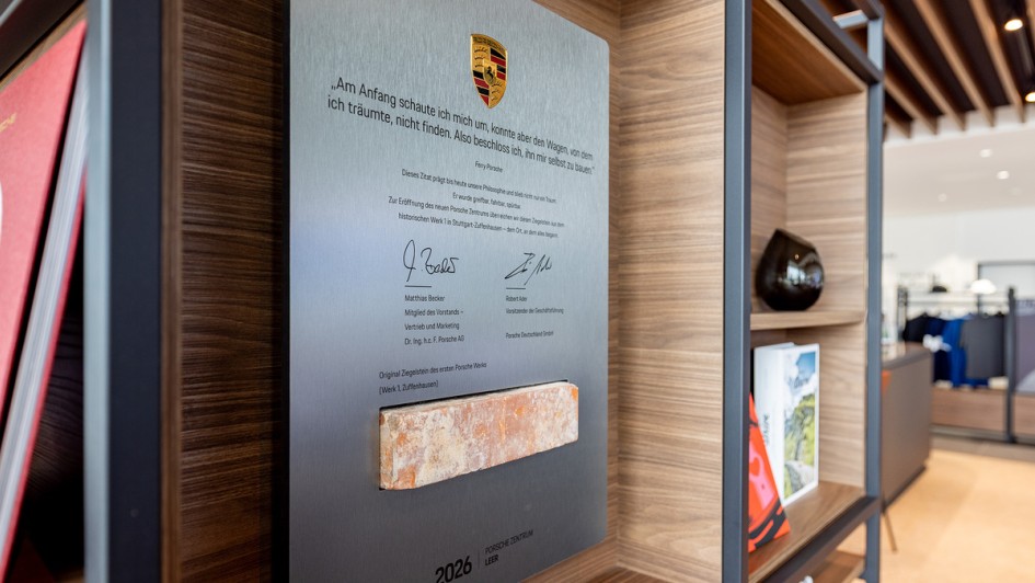 Porsche Zentrum Leer