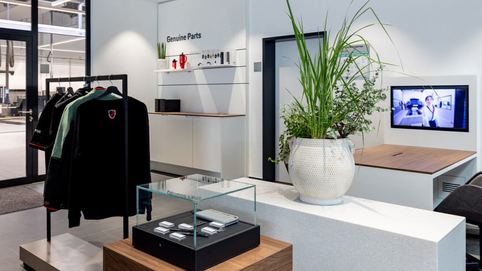 Porsche Zentrum Leer