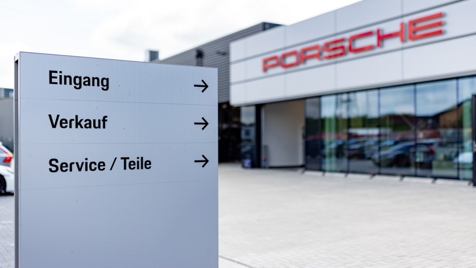 Porsche Zentrum Leer