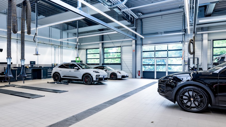 Porsche Zentrum Leer