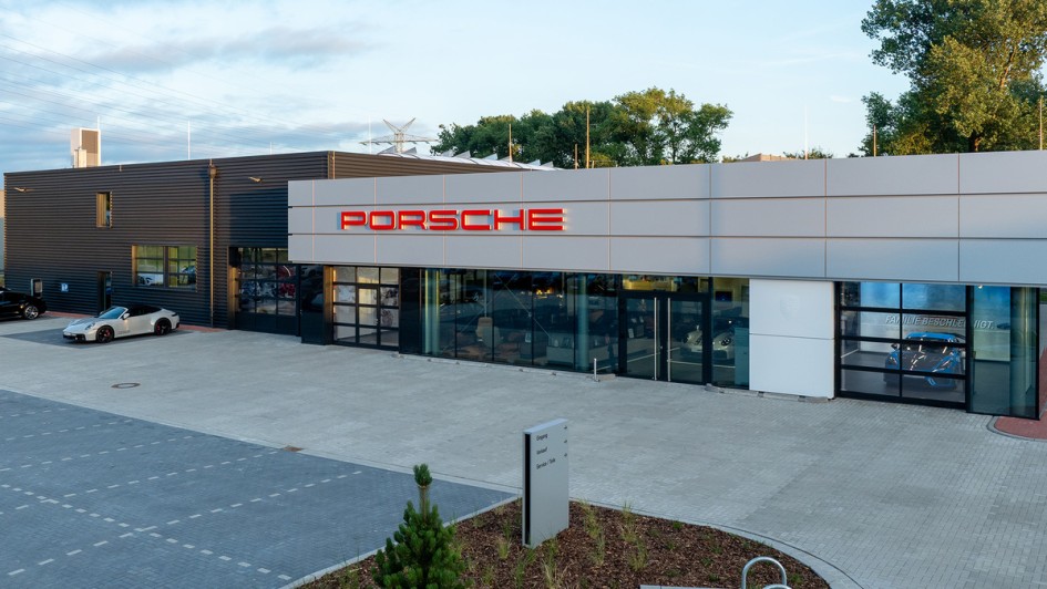 Porsche Zentrum Leer