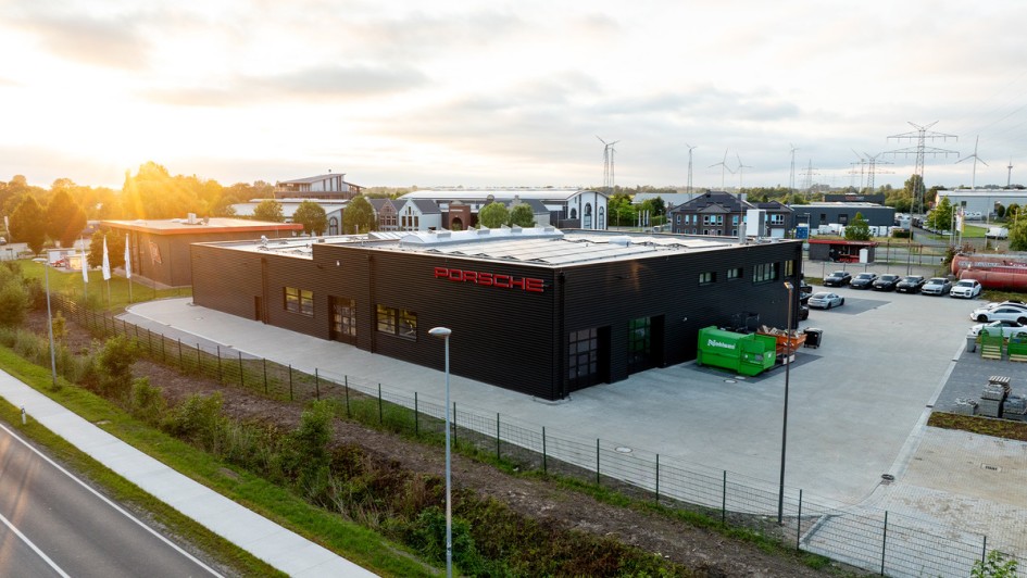 Porsche Zentrum Leer