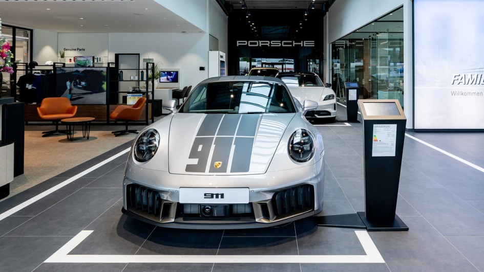 Porsche Zentrum Leer