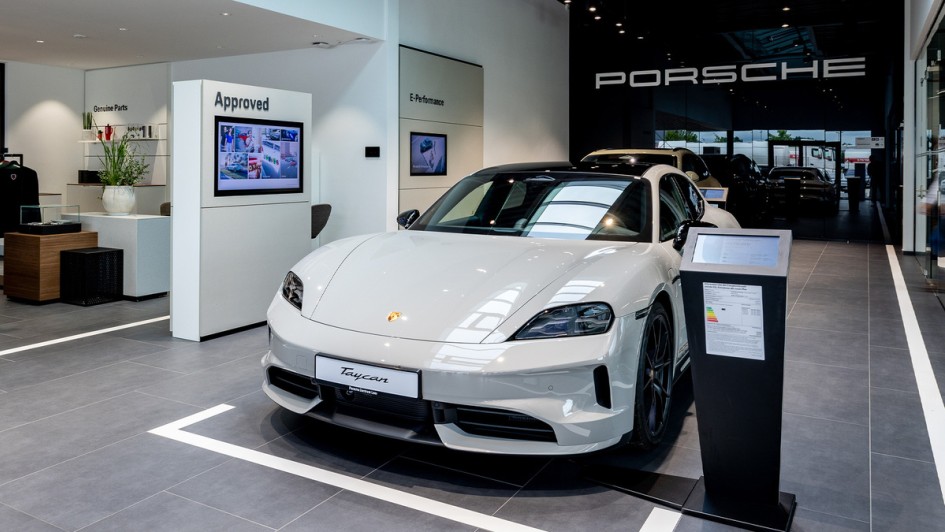 Porsche Zentrum Leer