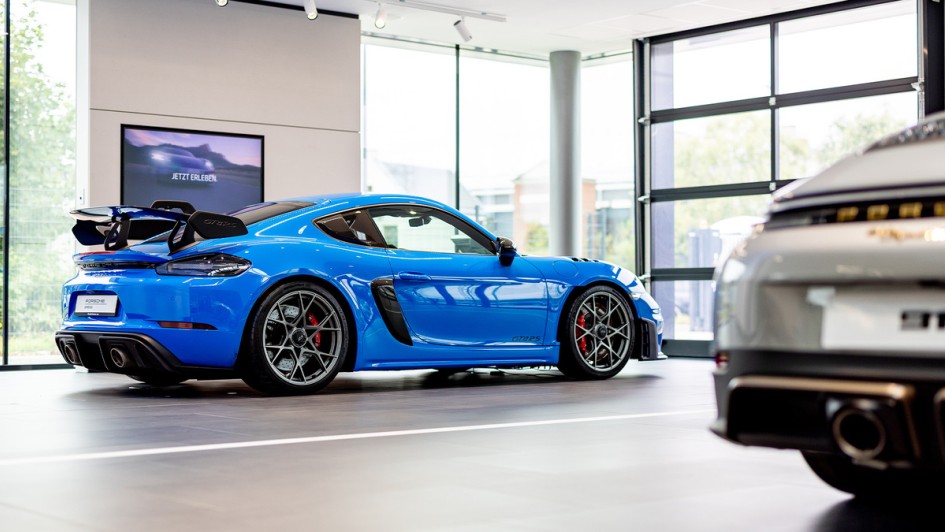 Porsche Zentrum Leer