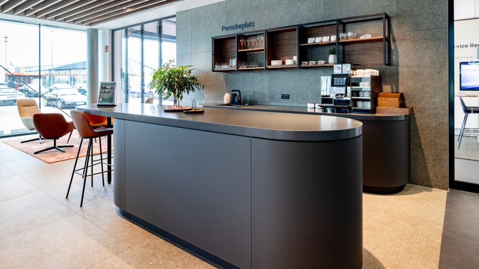 Porsche Zentrum Leer