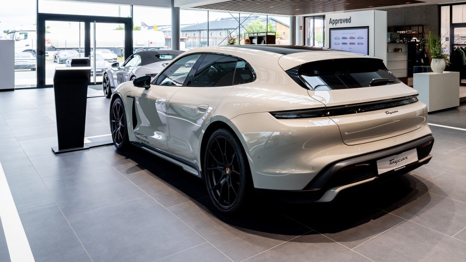Porsche Zentrum Leer