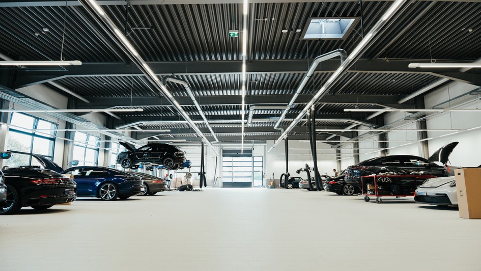Porsche Zentrum Karlsruhe