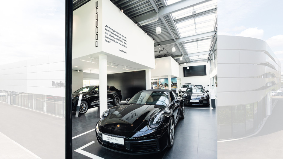 Porsche Zentrum Mainz