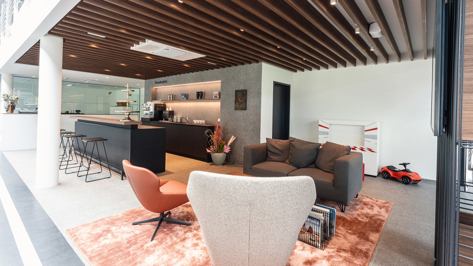 Porsche Zentrum Mainz