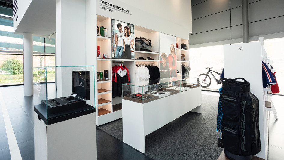 Porsche Zentrum Mainz