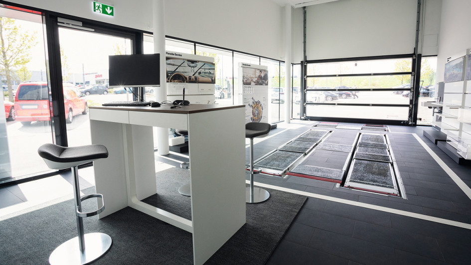 Porsche Zentrum Mainz