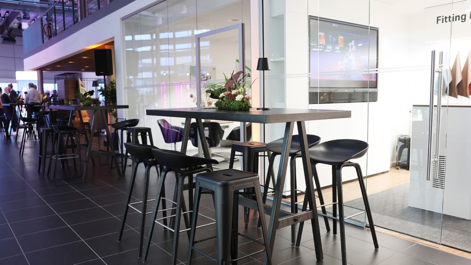 Porsche Zentrum Reutlingen Neueröffnung 2024