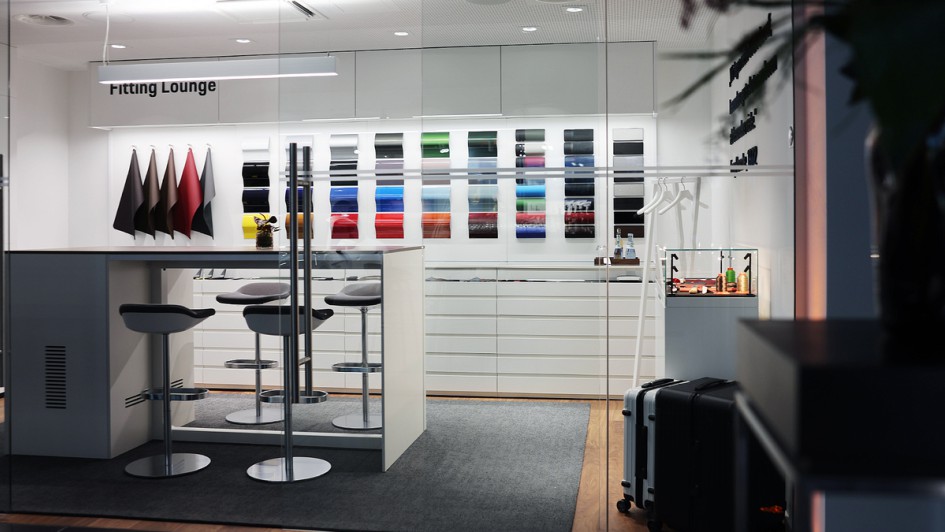 Porsche Zentrum Reutlingen Neueröffnung 2024