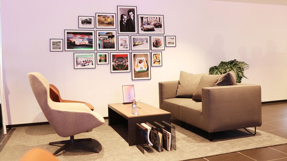 Porsche Zentrum Reutlingen Neueröffnung 2024