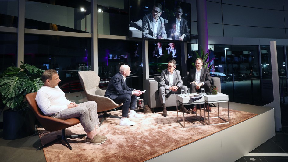 Porsche Zentrum Reutlingen Neueröffnung 2024