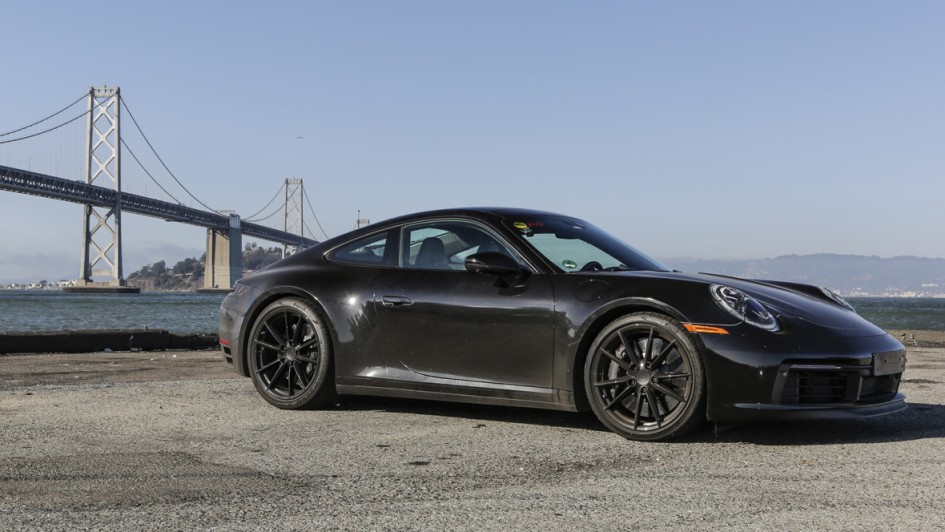 Porsche 911 (2019)