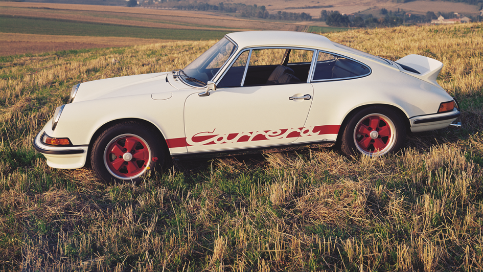 Porsche 911 Carrera RS