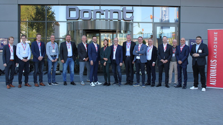 AUTOHAUS Praxistag Prozesse