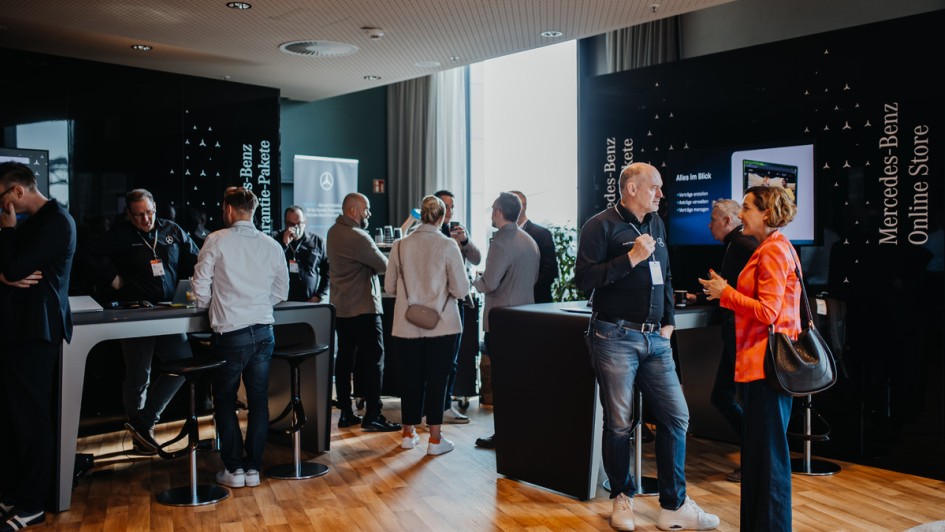 Mercedes-Vertrags- und Servicepartner 2026