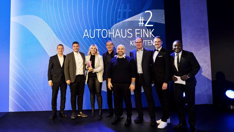 Proactive Care Award 2023