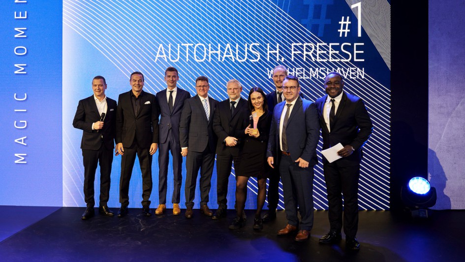 Proactive Care Award 2023