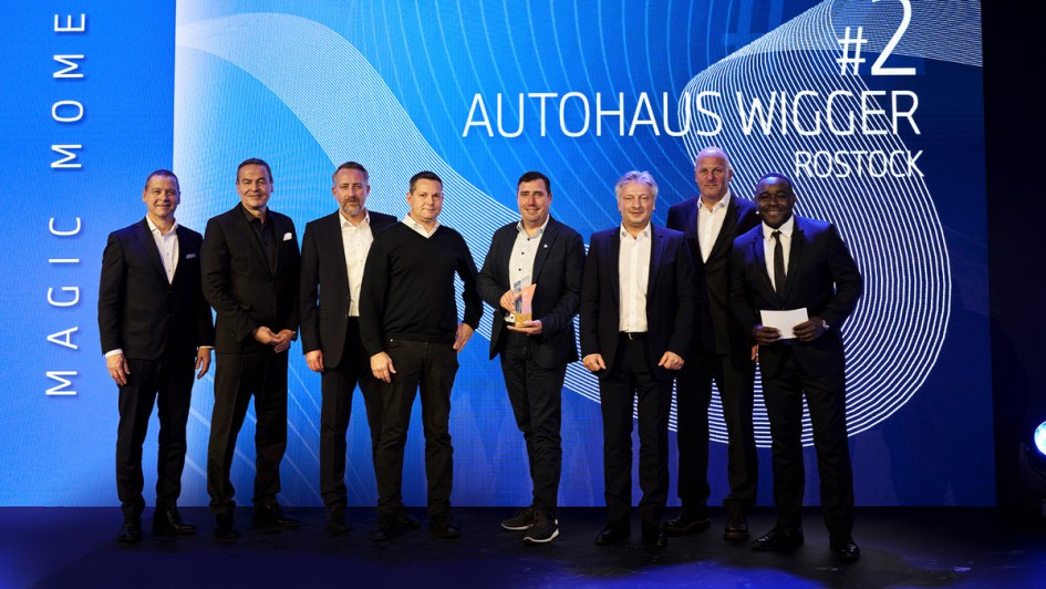 Proactive Care Award 2023