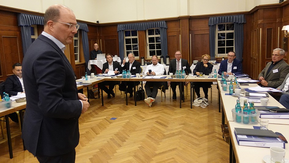 Prüftreu Partnermeeting 2023