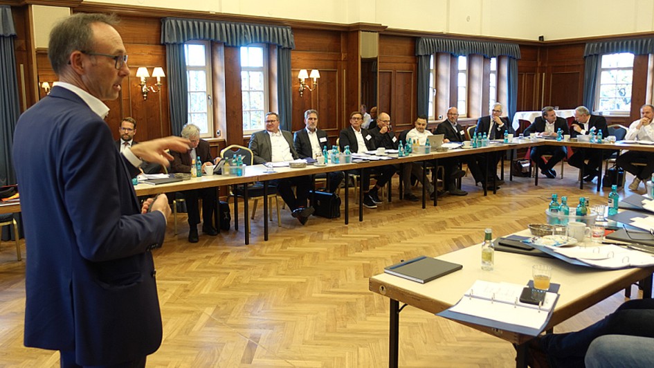 Prüftreu Partnermeeting 2023