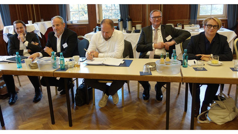 Prüftreu Partnermeeting 2023