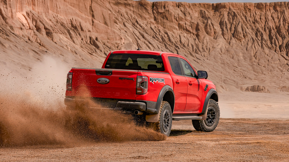 Ford Ranger Raptor ( 2023 )