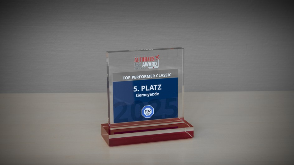 Digital Dealer Performance Awards 2025