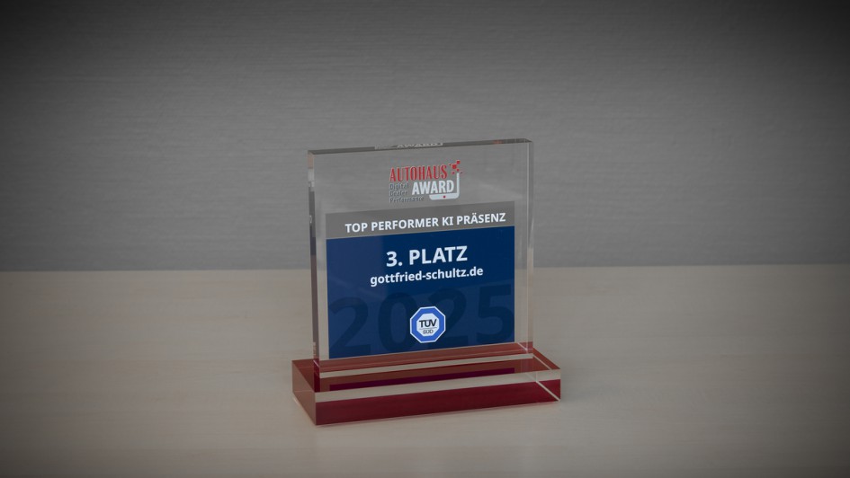 Digital Dealer Performance Awards 2025