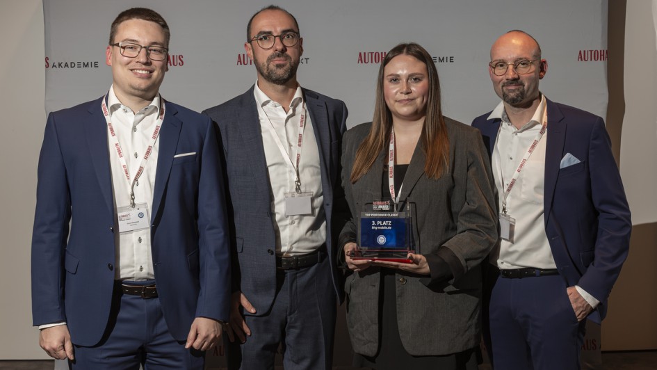 Digital Dealer Performance Awards 2025