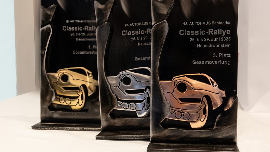 AUTOHAUS Classic-Rallye 2025