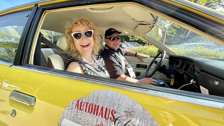 14. AUTOHAUS Santander Classic-Rallye 8