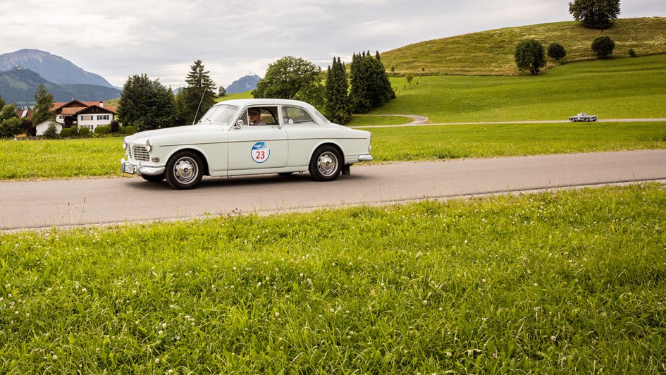 AUTOHAUS Santander Classic Touren