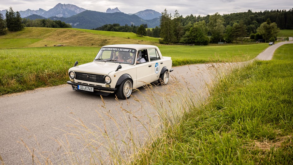 AUTOHAUS Santander Classic Touren