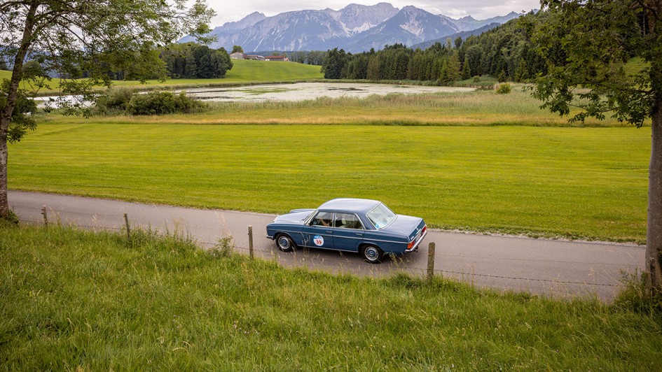 AUTOHAUS Santander Classic Touren