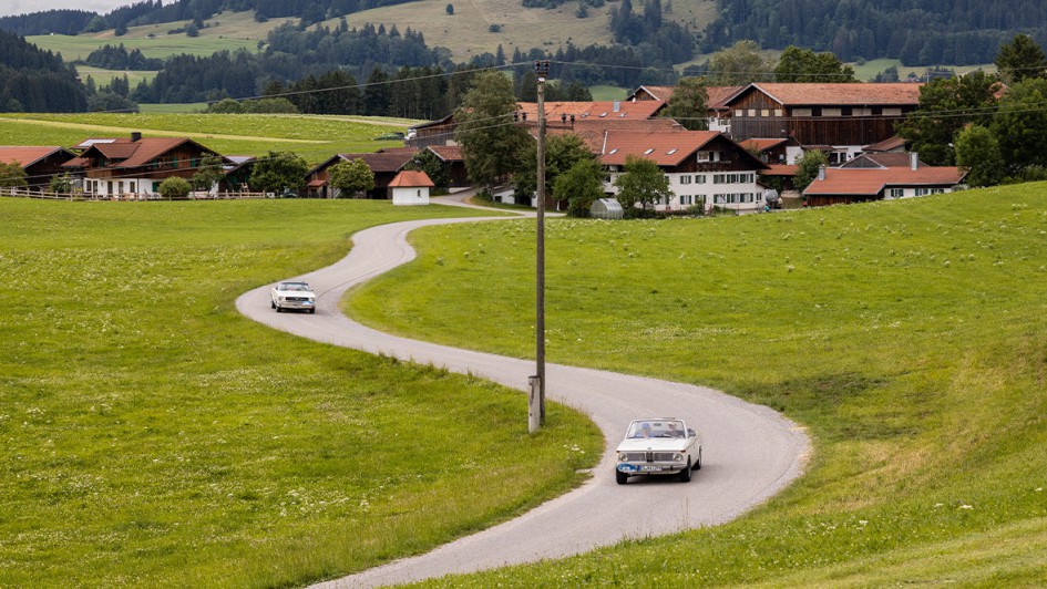 AUTOHAUS Santander Classic Touren