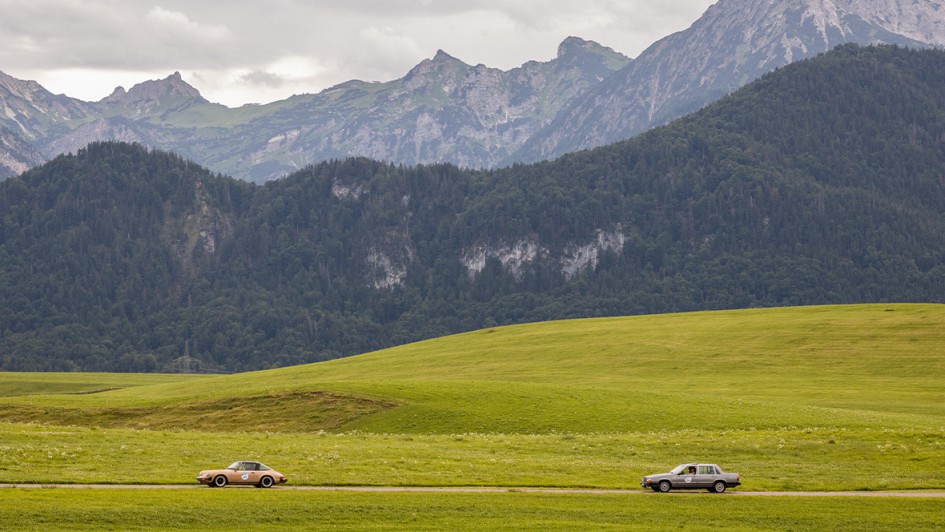AUTOHAUS Santander Classic Touren