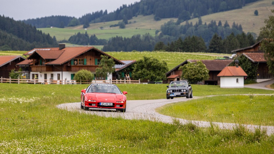AUTOHAUS Santander Classic Touren