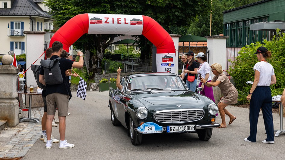 AUTOHAUS Santander Classic Touren