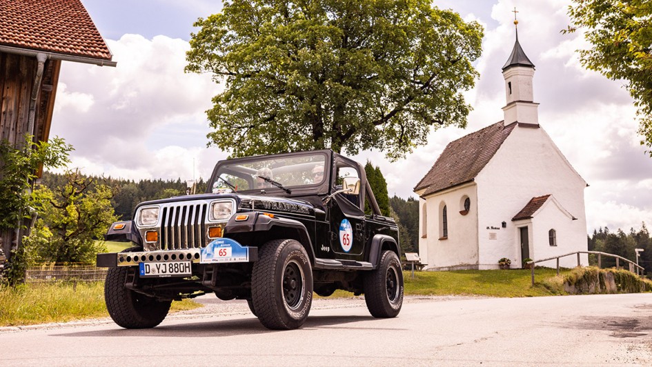 AUTOHAUS Santander Classic Touren