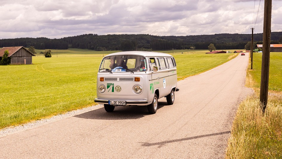 AUTOHAUS Santander Classic Touren