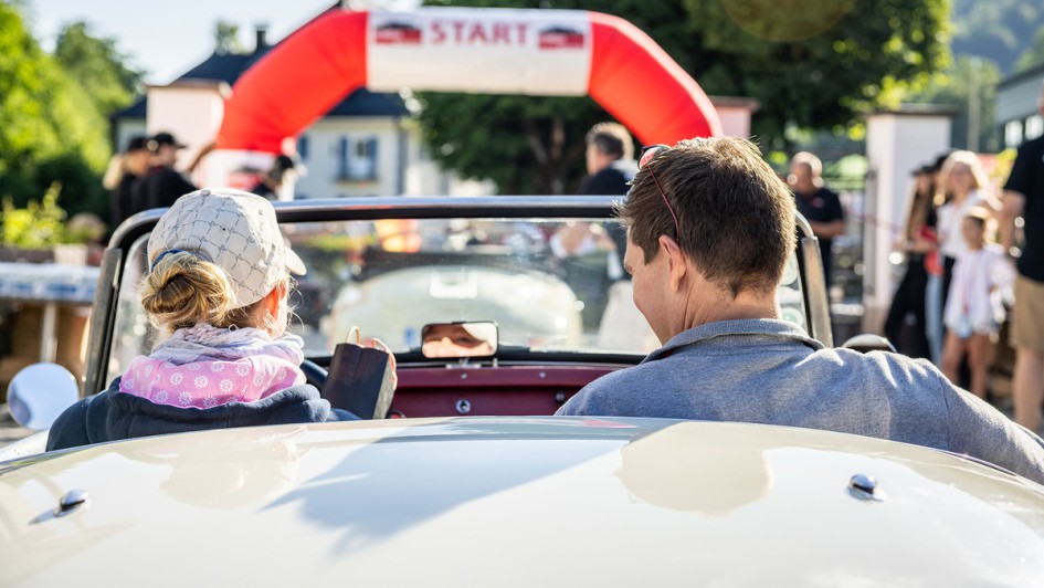 AUTOHAUS Classic-Rallye 2025