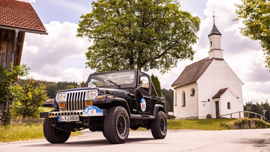 AUTOHAUS Classic-Rallye 2025